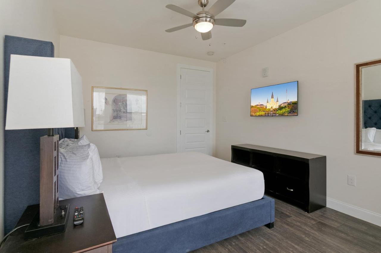 Breathtaking Condos Near French Quarter Nova Orleães Exterior foto