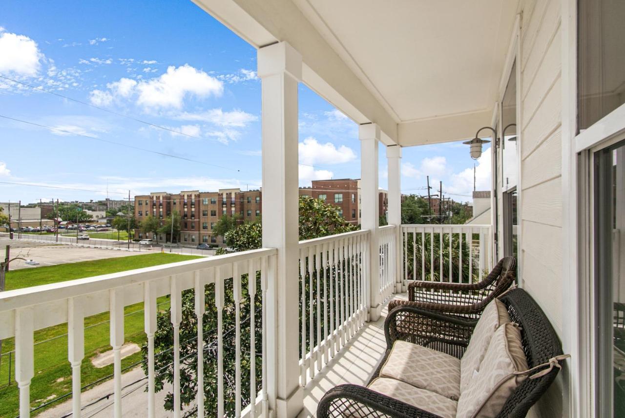 Breathtaking Condos Near French Quarter Nova Orleães Exterior foto