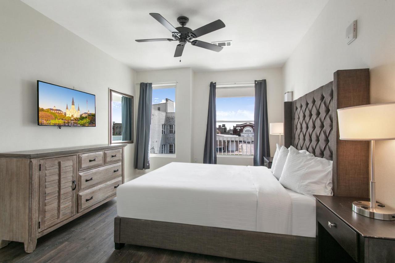 Breathtaking Condos Near French Quarter Nova Orleães Exterior foto