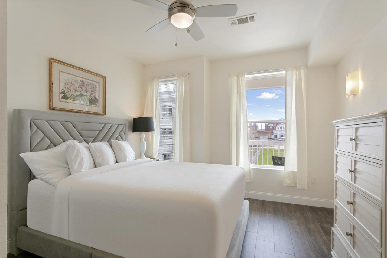 Breathtaking Condos Near French Quarter Nova Orleães Exterior foto