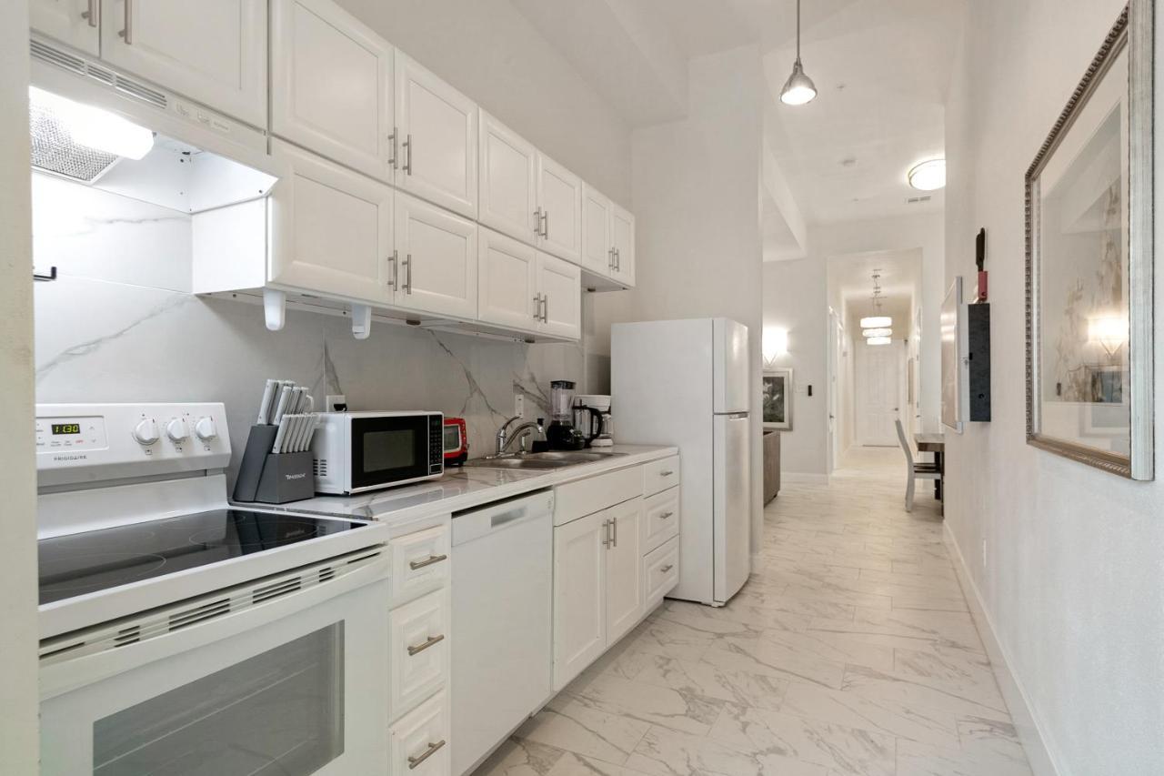 Breathtaking Condos Near French Quarter Nova Orleães Exterior foto