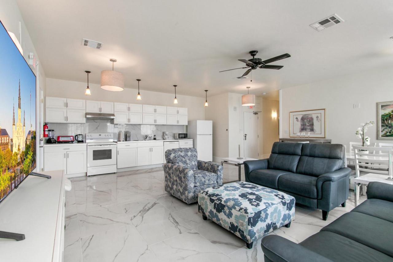 Breathtaking Condos Near French Quarter Nova Orleães Exterior foto